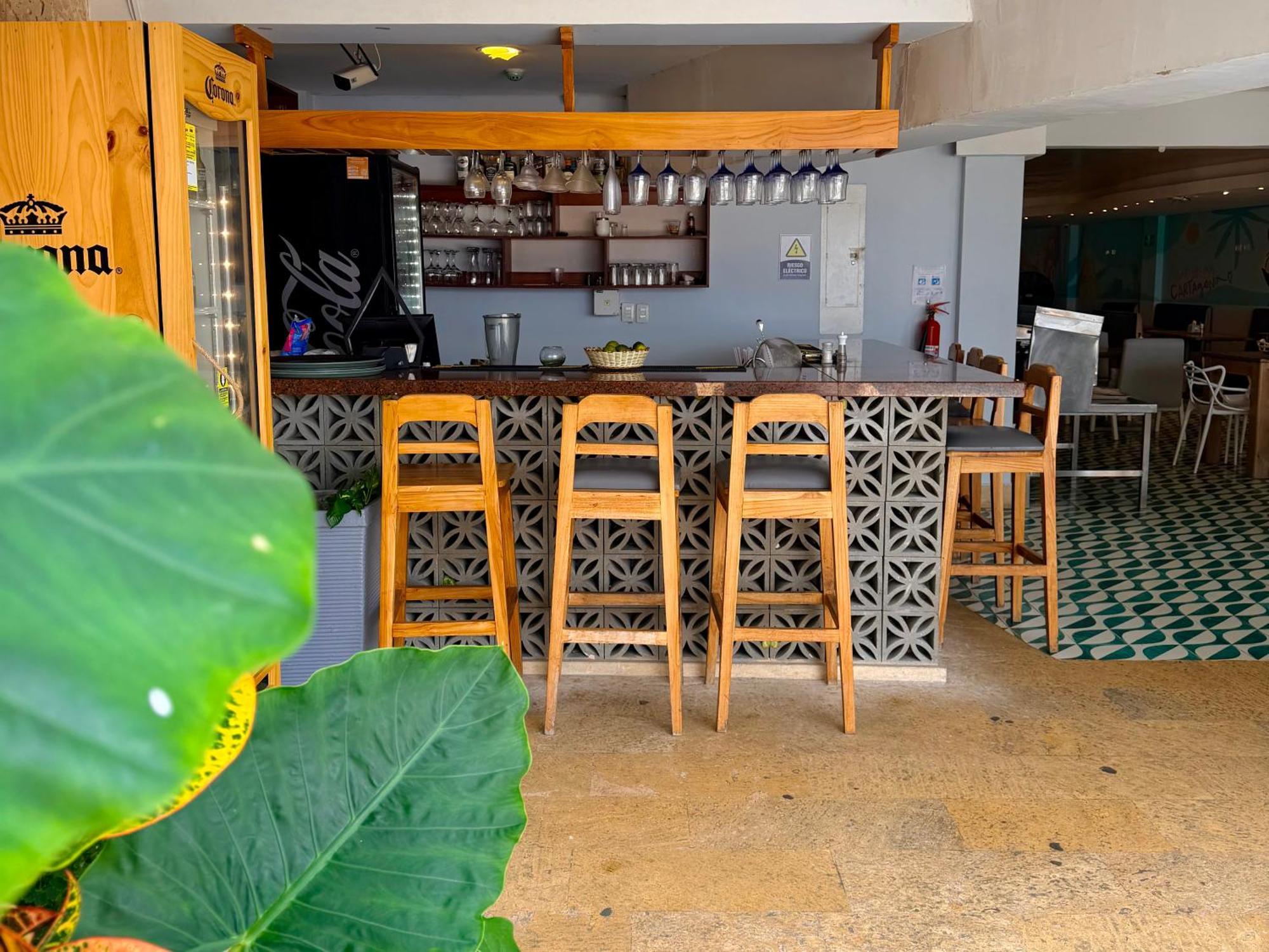 Hotel Caribbean Cartagena
