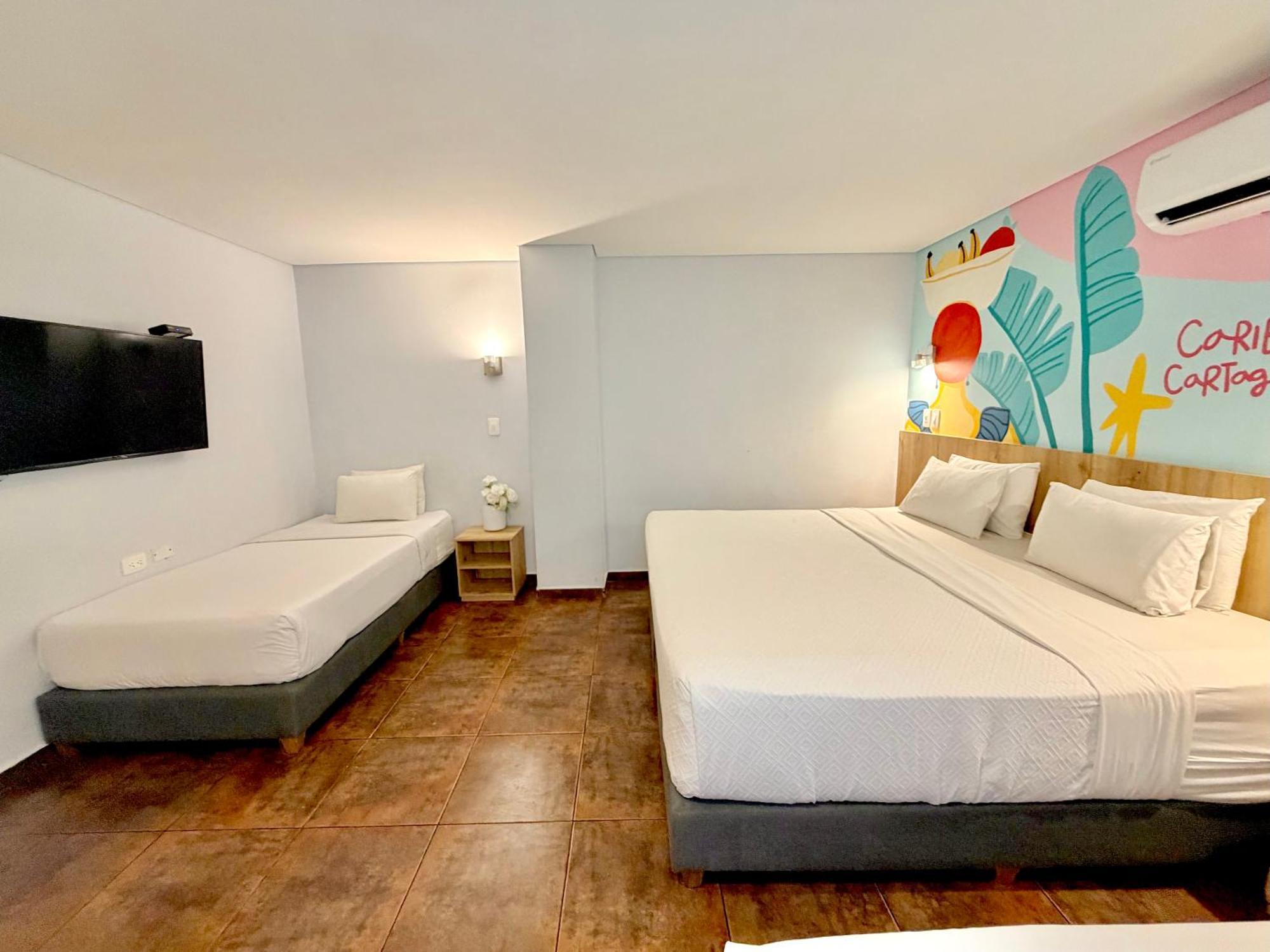 Caribbean Hotel Cartagena