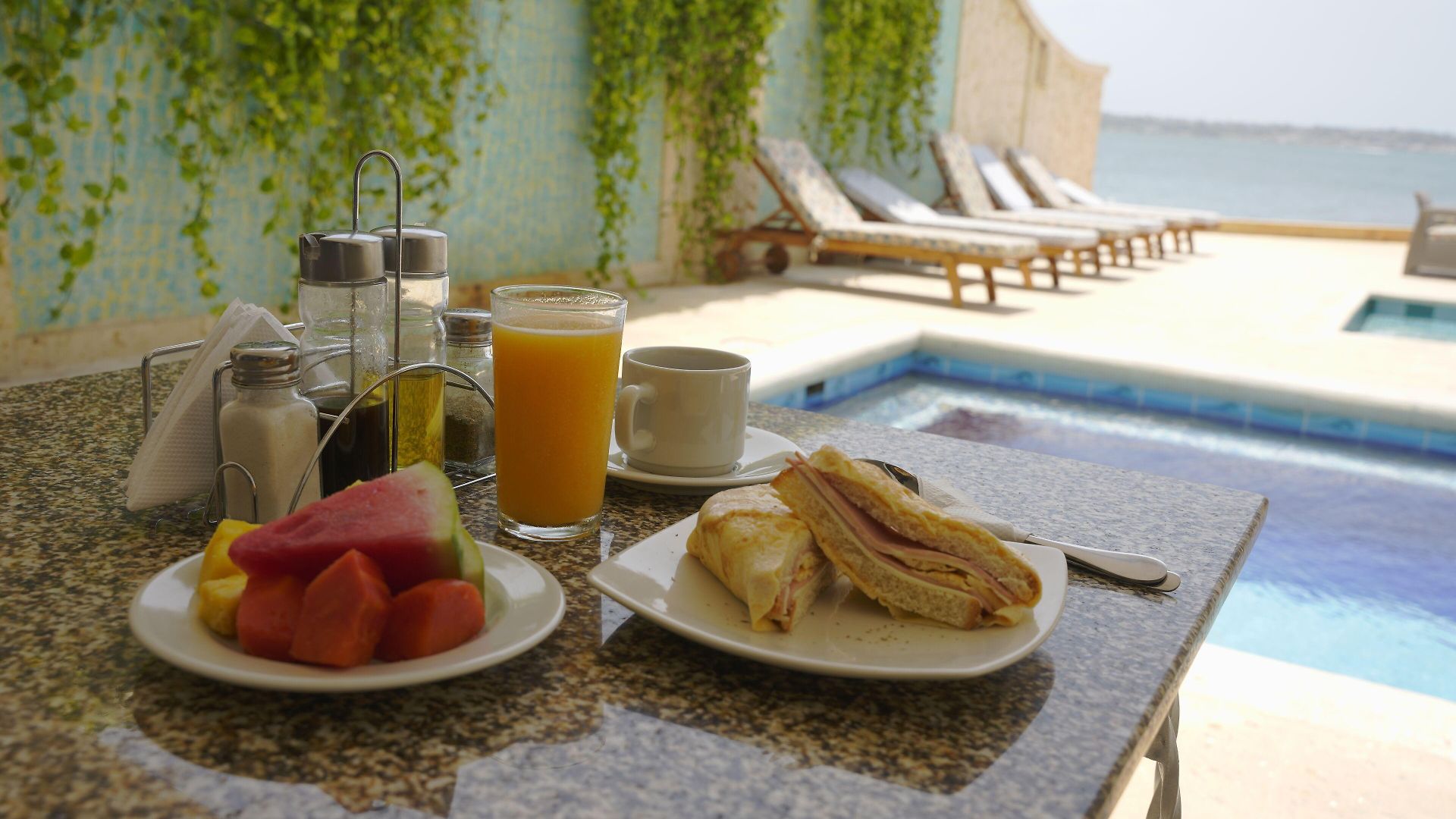 Hotel Caribbean 3*