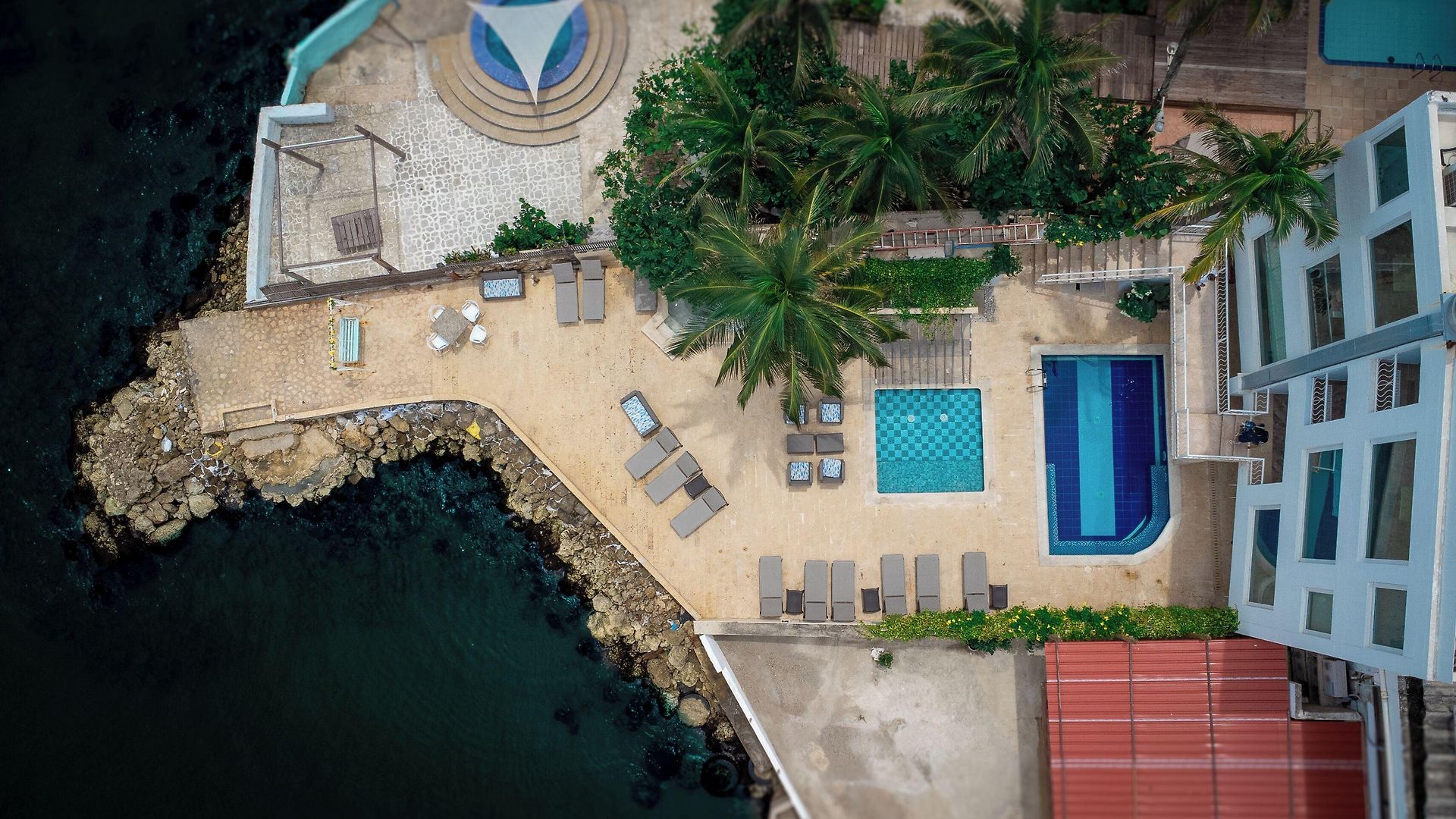 Hotel Caribbean Cartagena