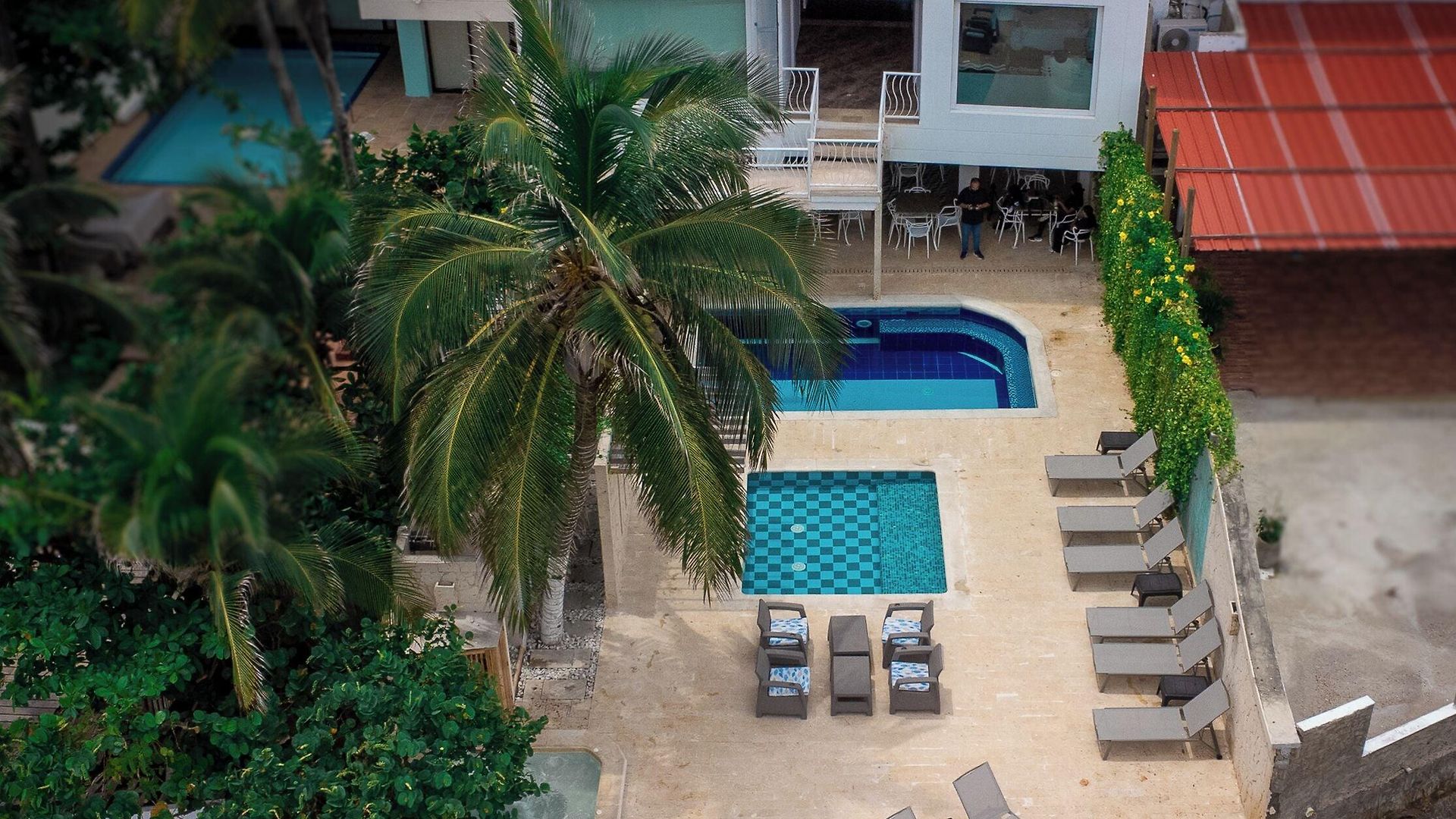 Caribbean
