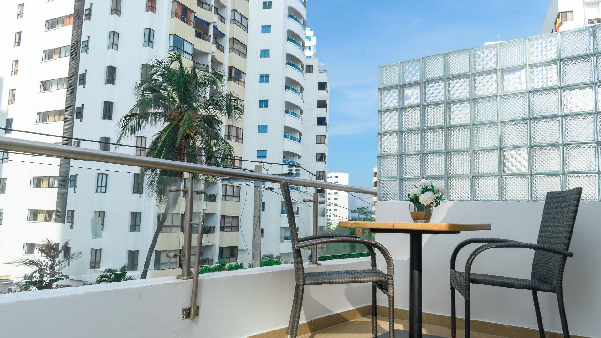 Caribbean Hotel Cartagena
