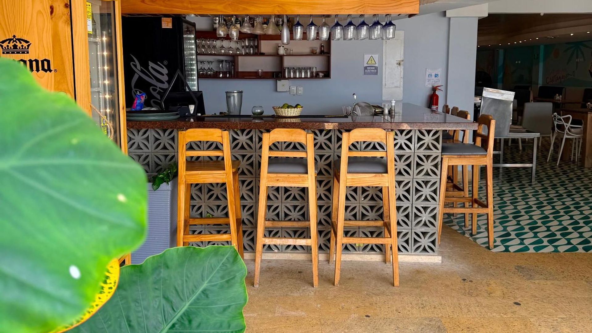 Hotel Caribbean Cartagena