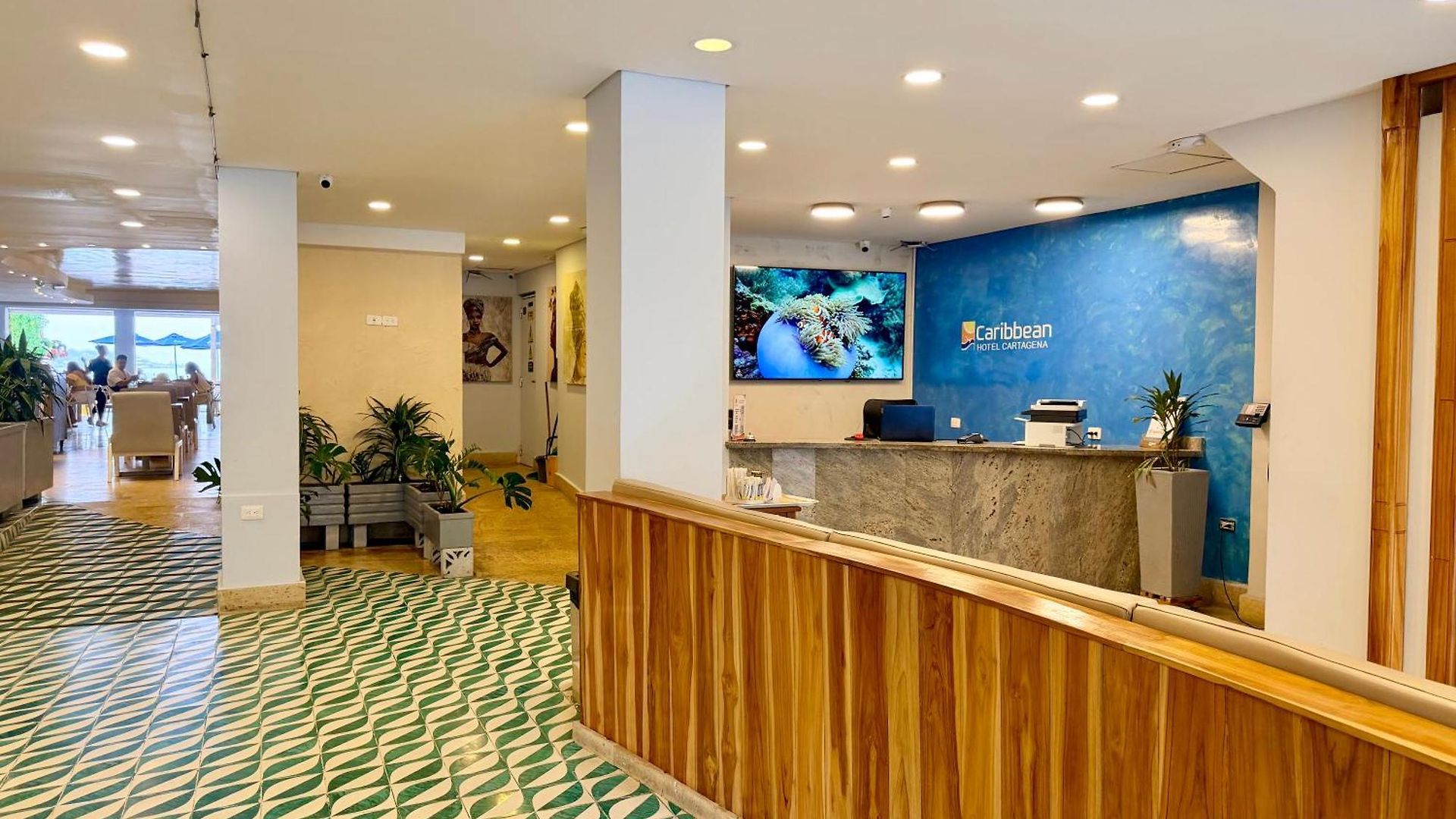 Caribbean Hotel