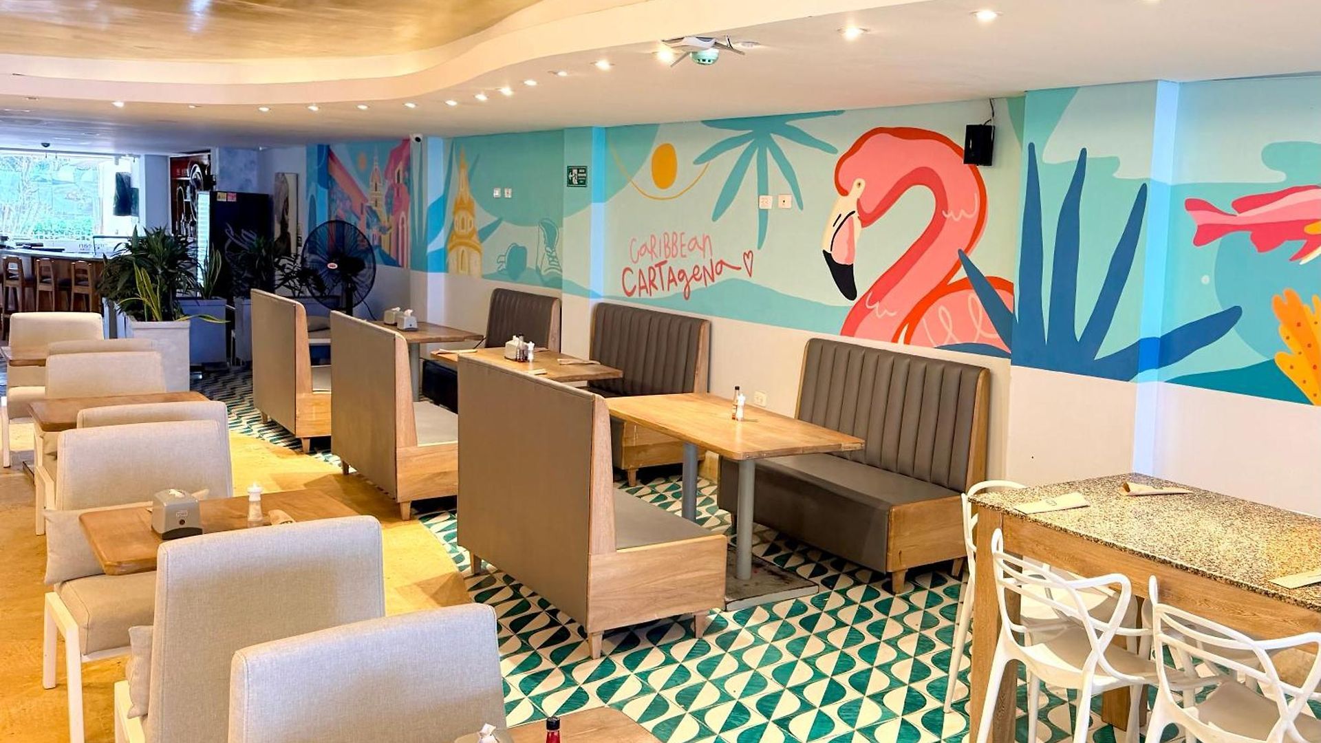 Hotel Caribbean 3*