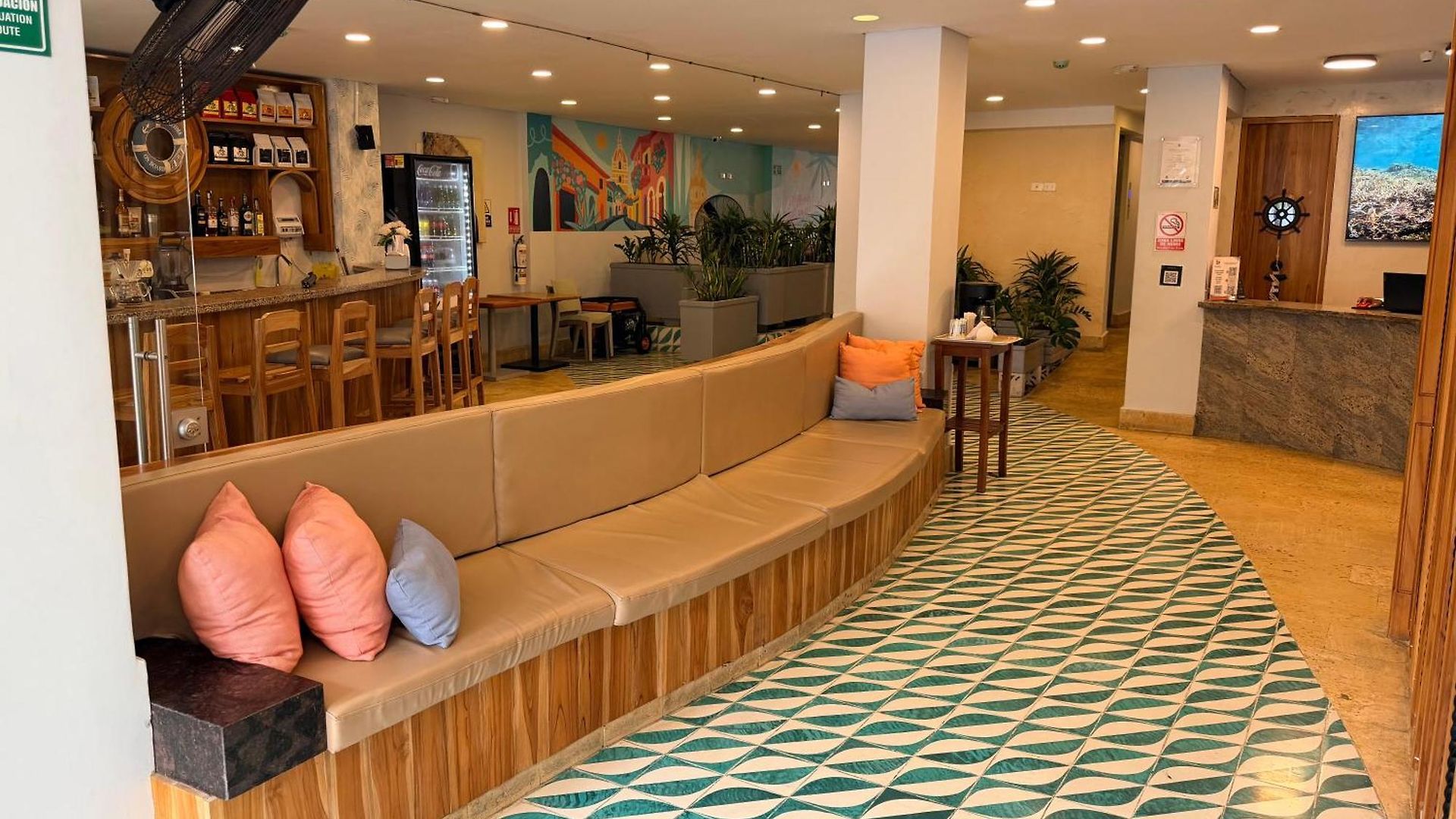 Hotel Caribbean Cartagena