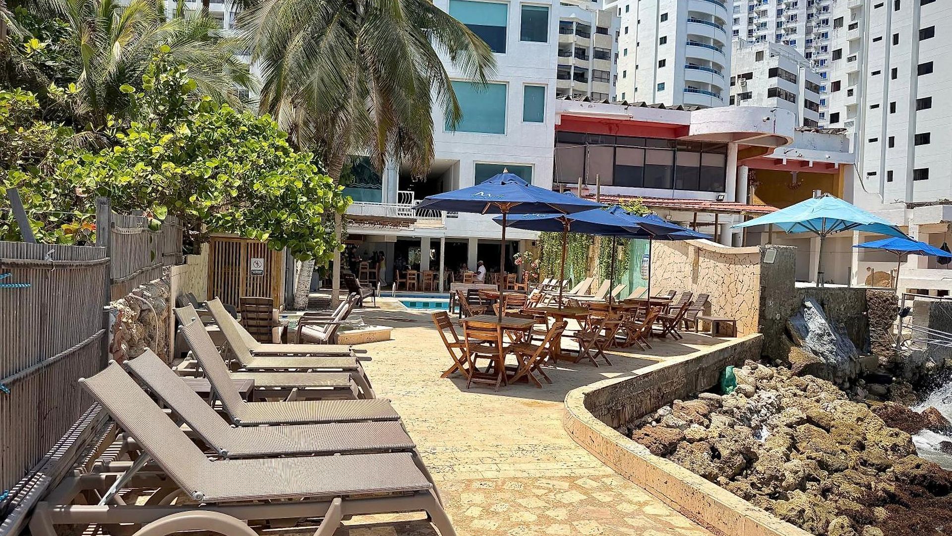 Hotel Caribbean Cartagena
