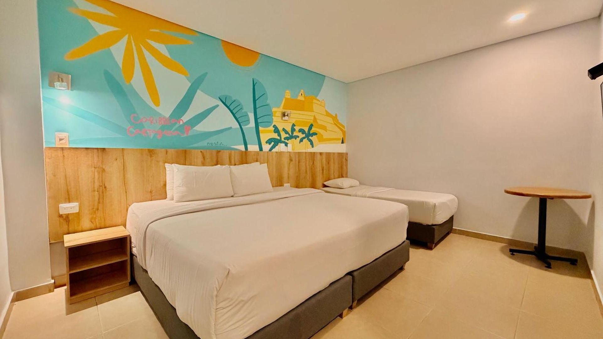 Caribbean 3*