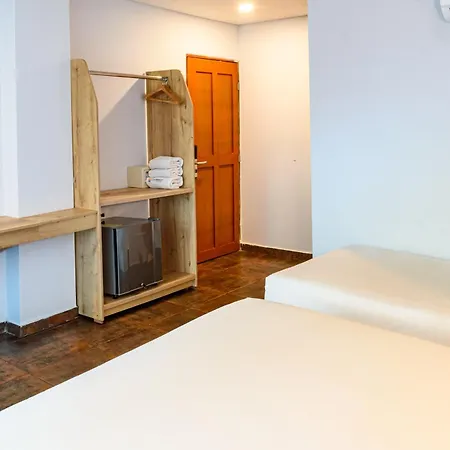 Hotel Caribbean Cartagena
