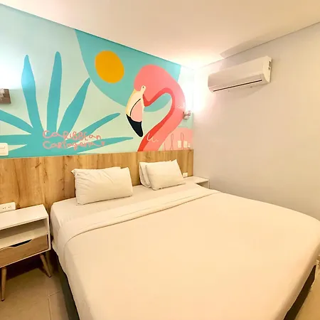 Caribbean Hotel Cartagena