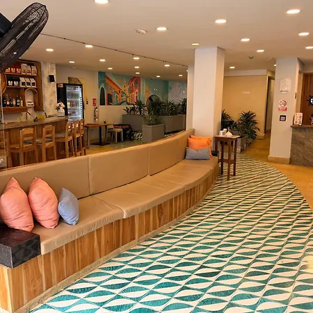 Hotel Caribbean Cartagena