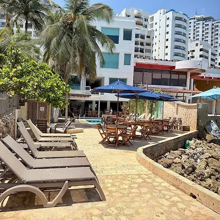 Hotel Caribbean Cartagena