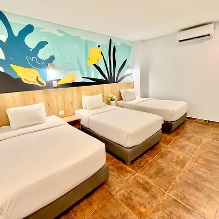 Caribbean Hotel 3*