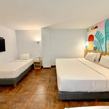 Caribbean Hotel Cartagena