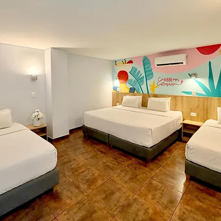 Caribbean 3* Cartagena
