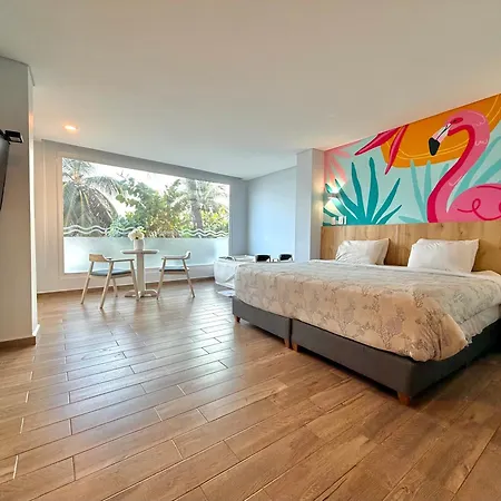 Caribbean Hotel Cartagena