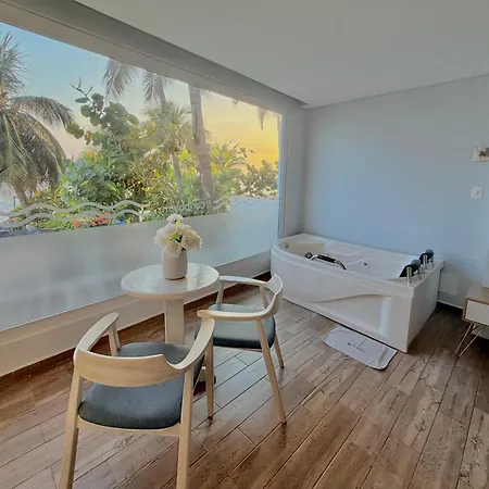 Hotel Caribbean Cartagena