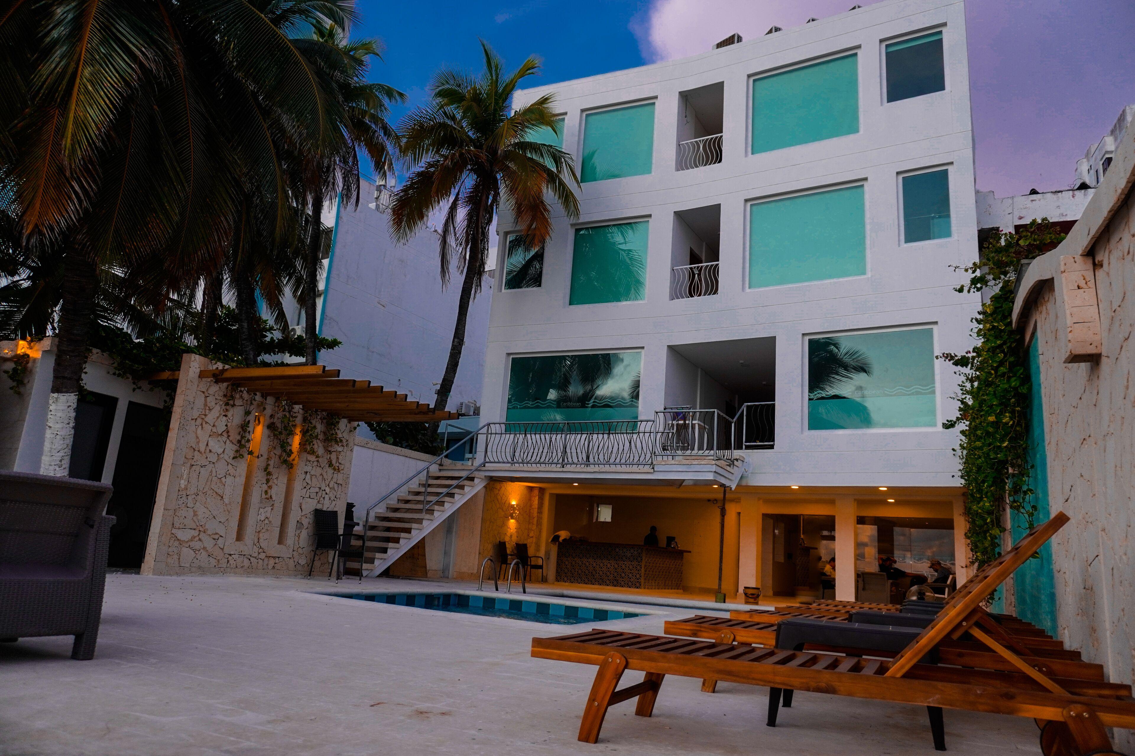 Caribbean Hotel Cartagena